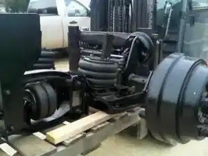 Used Tag Axle Image