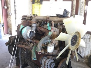 Used Cummins B/C 88 NT STC Engine Assy Image