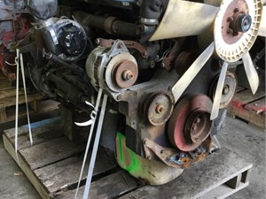 Used Cummins M11 celect Engine Assy (Stock #168296)) Part Image