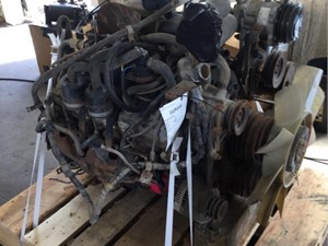 Used Ford 7.0 L Engine Assy (Stock #165444)) Part Image