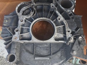 Used Mack E7 Flywheel Housing (Stock #166087)) Part Image