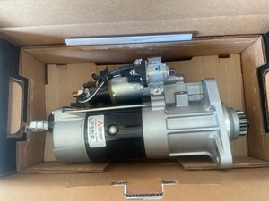 New Mitsubishi Starter (Stock #168083)) Part Image
