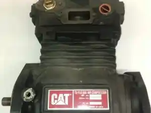New Bendix TF 550 Air Compressor (Stock #115588)) Part Image