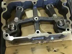 New Cummins Engine Brake (Stock #170826)) Part Image