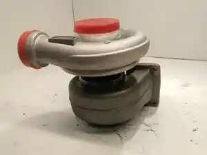 New Volvo D12 Turbo Image