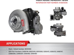 Photo of part