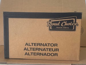 New Alternator Image