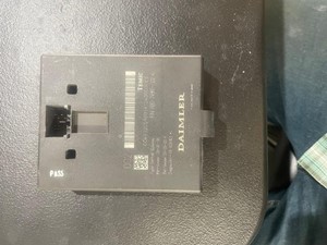 Used Chassis Control Module Image