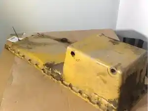 Used Cat C-15 Oil Pan (Stock #156890)) Part Image