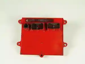 Used Cummins ISX ECM Image