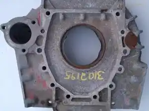 Used Cummins ISX Flywheel Housing (Stock #169062)) Part Image