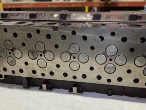 Used Cummins ISX Head Image