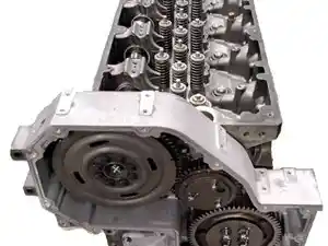 Used Cummins ISX15 Engine Assy Image