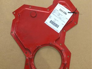 Used Cummins ISX15 Front Cover (Stock #161106)) Part Image