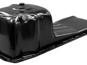 Used Cummins M-11 Oil Pan (Stock #160123)) Part Image