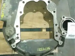 Used Cummins N-14 Flywheel Housing (Stock #135546)) Part Image