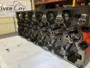Used Cummins X15 Head Image