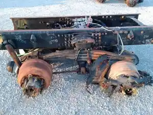 Used Freightliner TufTrac Miscellaneous (Stock #167710)) Part Image