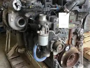 Used Paccar MX13 Engine Assy Image