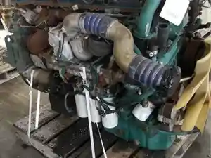 Used Volvo D13 Engine Assy Image