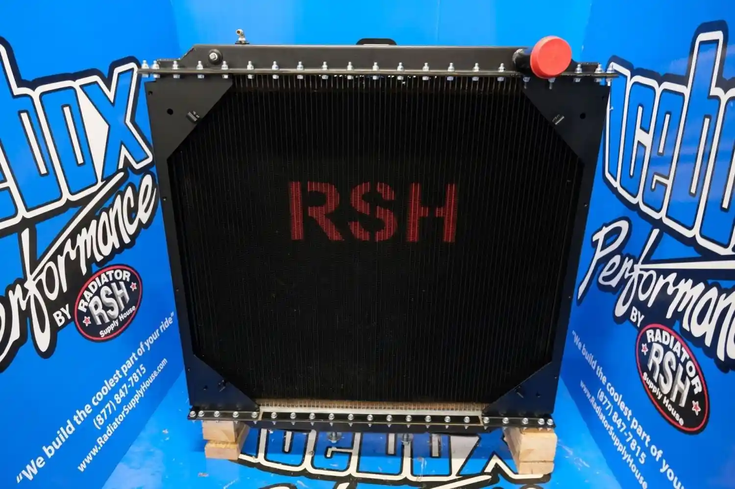 Used Western Star 0 Radiator for sale | Sweet Home Oregon United States |  Radiators | TPI | TPI