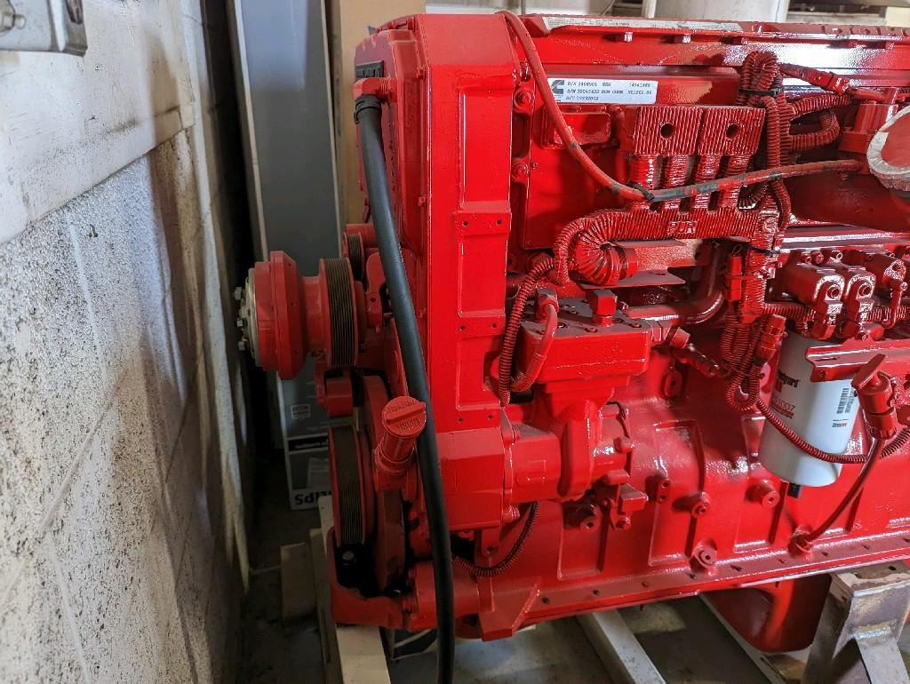 Used CUMMINS ISX Engine Assy for sale Salt Lake City Utah United States Engine Assys TPI TPI