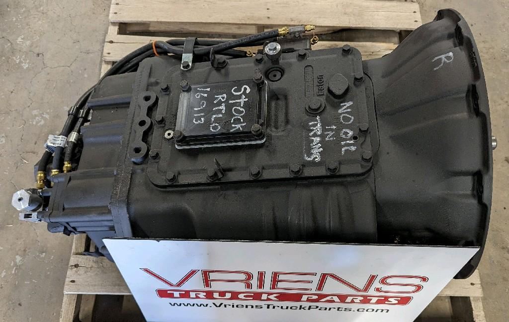 Rebuilt FULLER RTLO16913A Transmission Assy for sale Salt Lake City