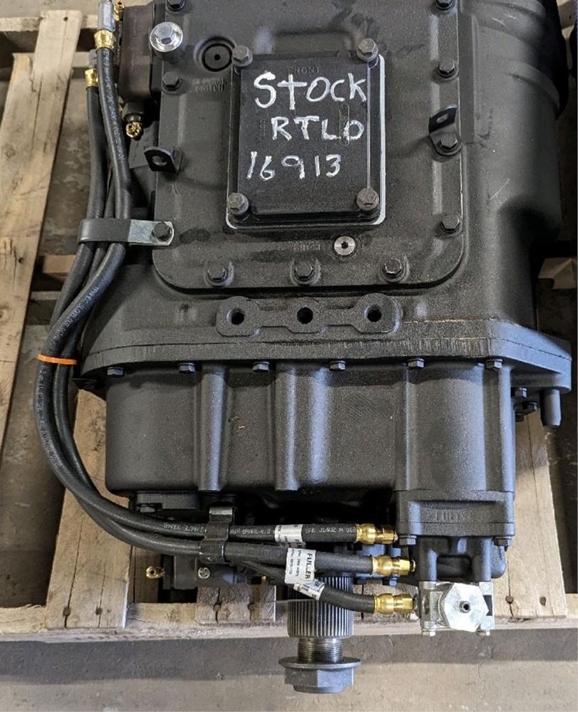 Rebuilt FULLER RTLO16913A Transmission Assy for sale Salt Lake City