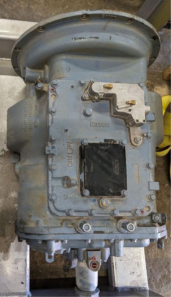 New Transmission Assy for sale Salt Lake City Utah United States Transmission Assys TPI TPI