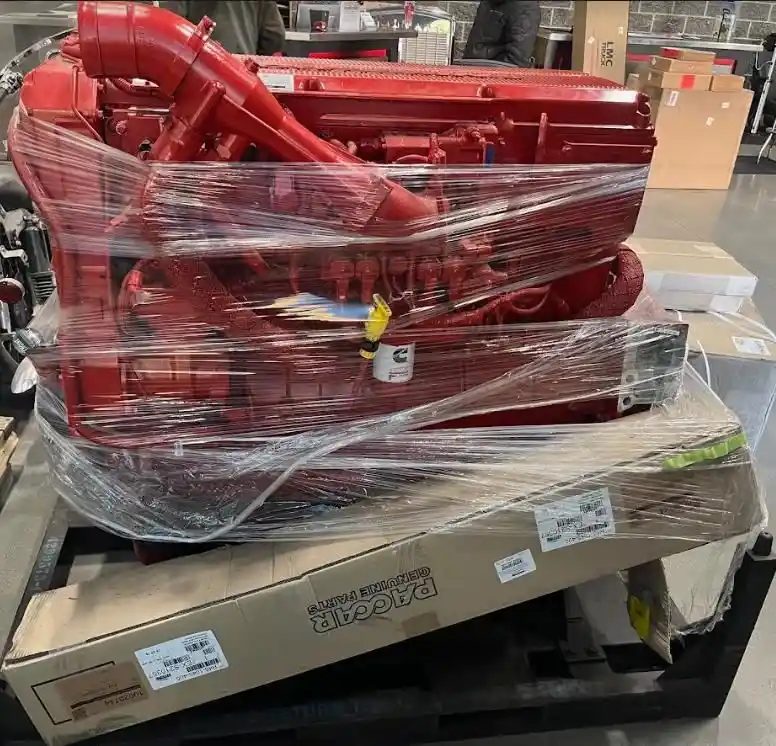 Rebuilt CUMMINS ISX Engine Assy for sale Salt Lake City Utah United