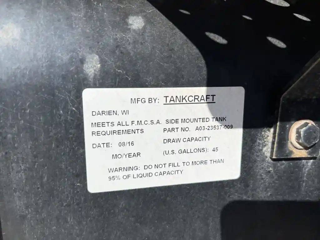 Used 2002 FREIGHTLINER FL70 Fuel Tank for sale Denver Colorado United