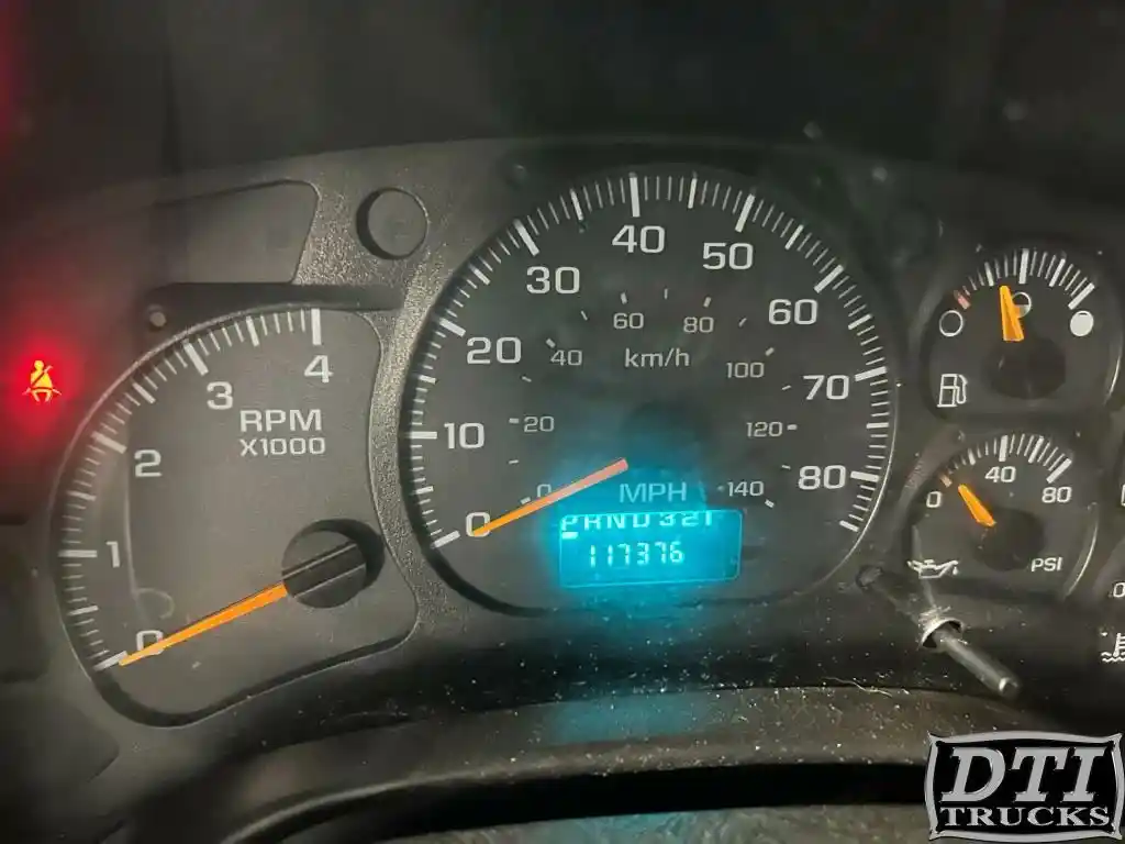 Used 2004 GMC C7500 Instrument Cluster for sale Denver Colorado United States Instrument