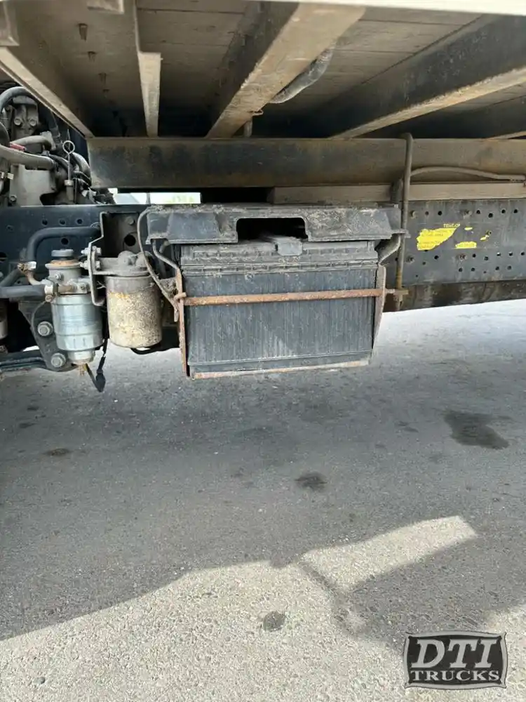 Used 2005 ISUZU NQR Battery Box for sale Denver Colorado United