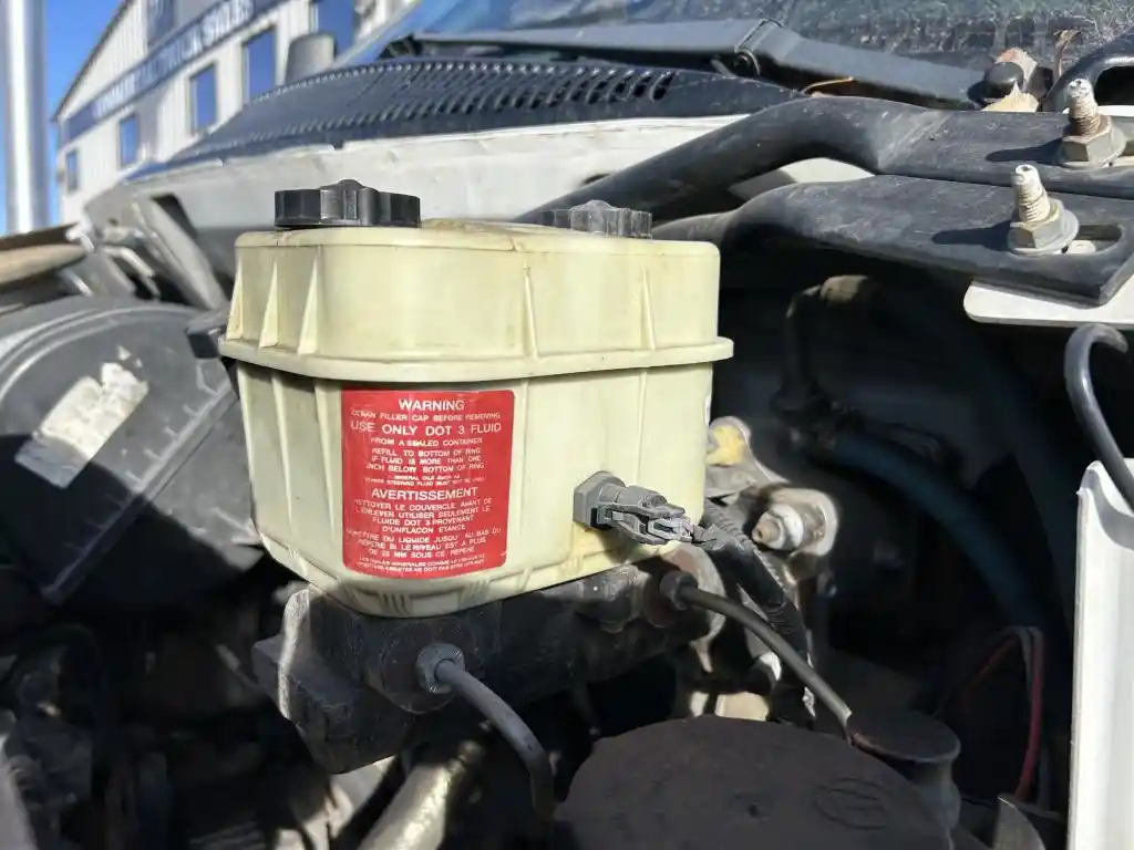 Used 2006 GMC C6500 Brake Booster for sale Denver Colorado United