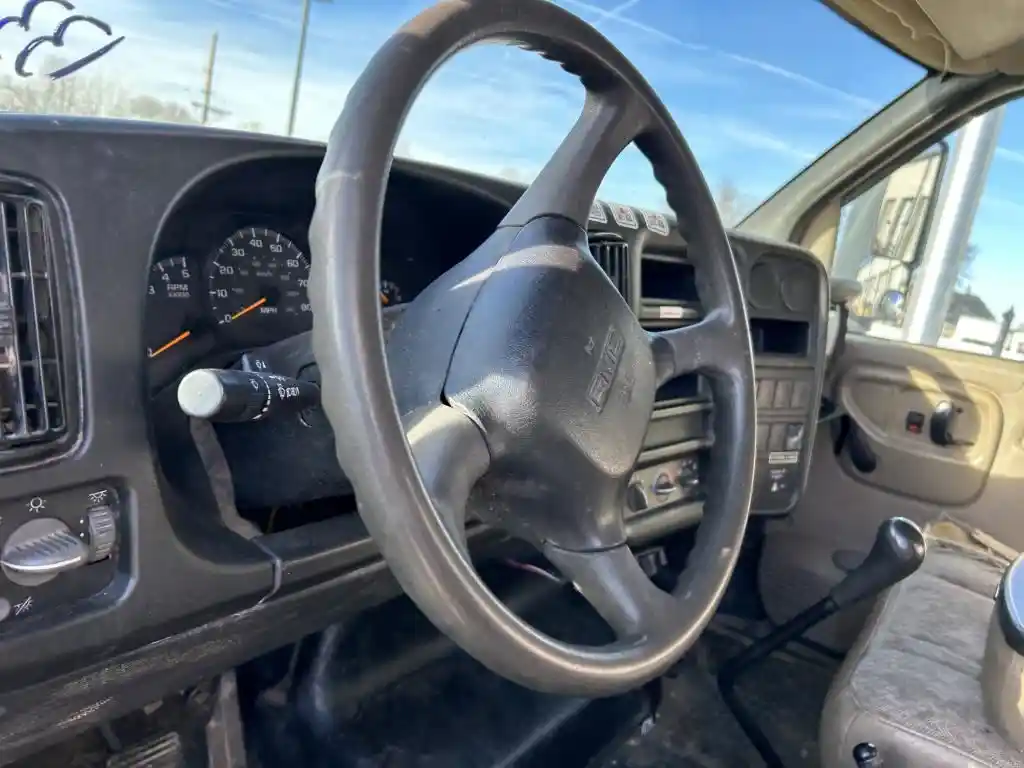 Used 2006 GMC C6500 Steering Column for sale Denver Colorado United States Steering Columns