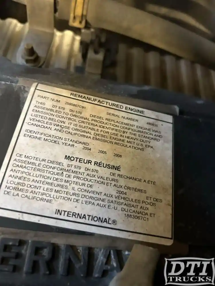 Used 2006 INTERNATIONAL DT 570 Valve Cover for sale Denver Colorado