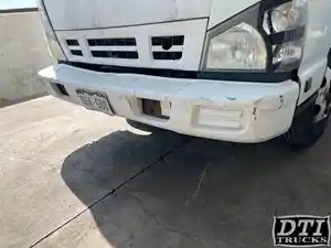 Used 2006 ISUZU NPR Bumper (Stock #59879)) Part Image