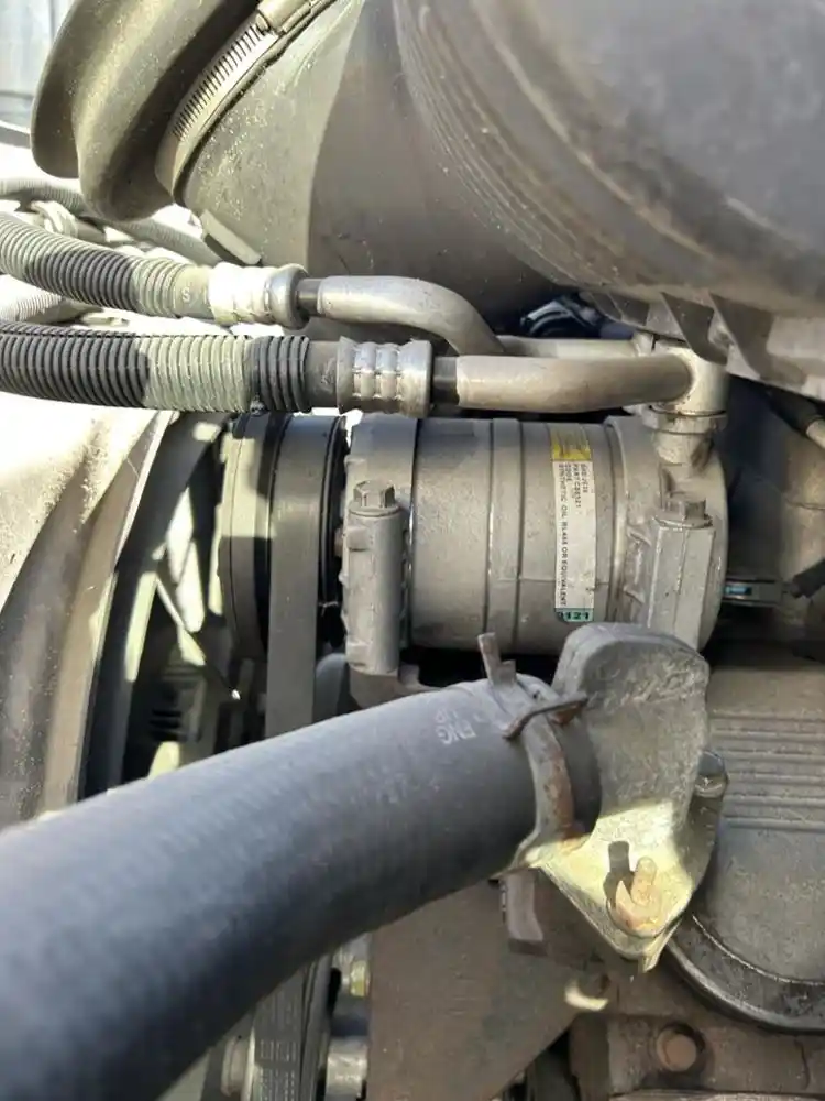 Used 2007 GMC C5500 A/C Compressor for sale Denver Colorado United
