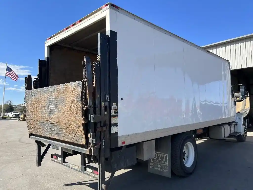 Used 2010 HINO Truck Box/Body for sale Denver Colorado United States