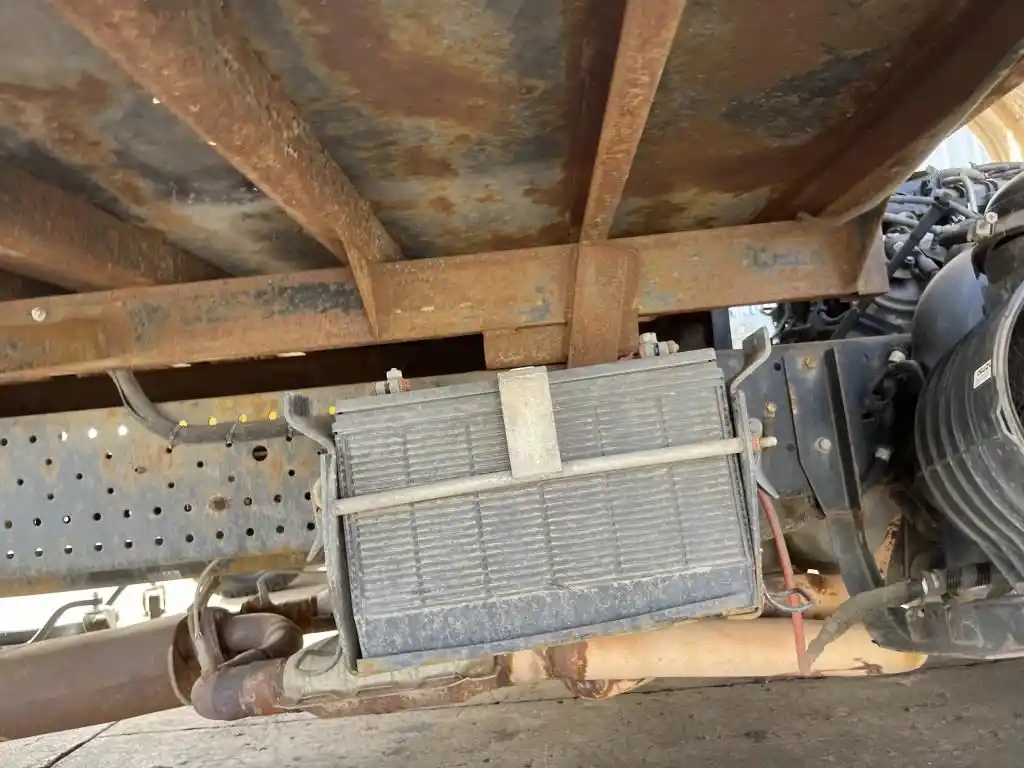 Used 2015 ISUZU NPR Battery Box for sale Denver Colorado United