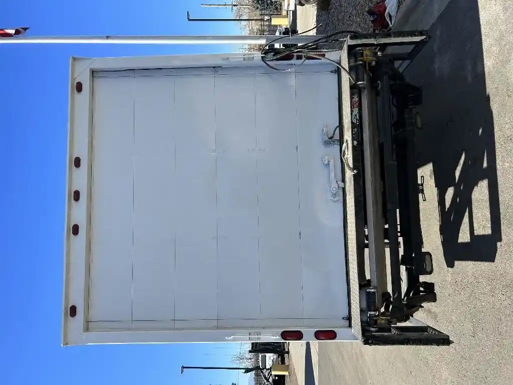 Used 26' Frp Van Body Truck Box/Body for sale Denver Colorado