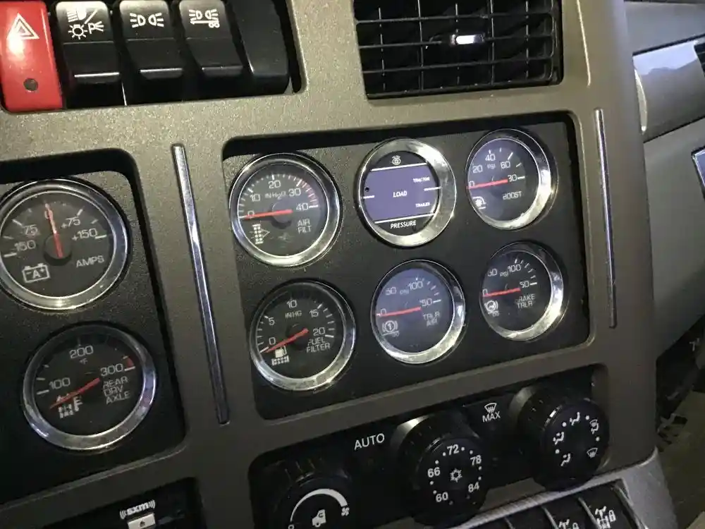 2018 KENWORTH T880 (Stock H5319) ABS Control Modules TPI