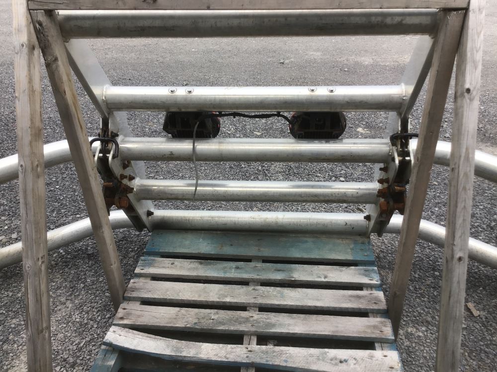 Used 2020 MACK AN64T Moose Bumper for sale St. PauldeL'lleauxNoix