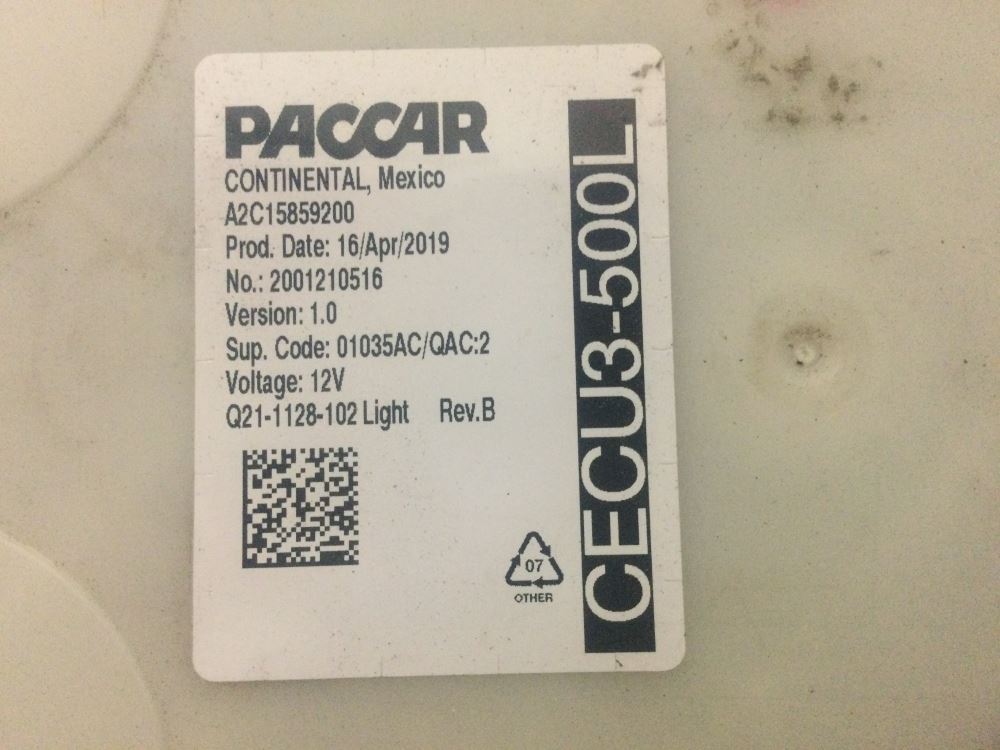 Used 2020 KENWORTH T880 ABS Control Module for sale St. PauldeL'lle