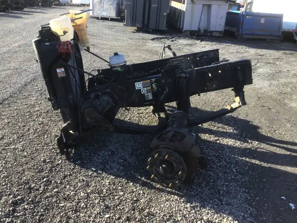 Used Front Axle, Complete for sale St. PauldeL'lleauxNoix Quebec