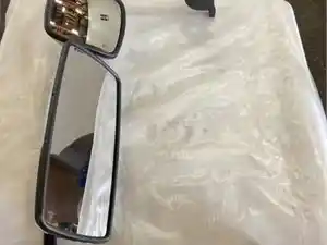 New 9999 HOUSBY USED PARTS Mirror Image