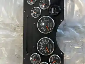 Used 2008 AUTOCAR WXLL64 Instrument Cluster (Stock #21690)) Part Image