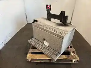 Used 2009 PETERBILT 365 Tool Box (Stock #22440)) Part Image