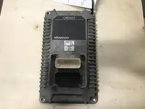 Used 2011 Vansco Chassis Control Module (Stock #11112)) Part Image