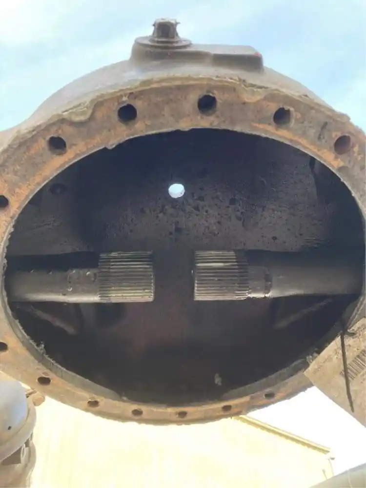 Used 2011 MACK CRD150 Axle Housing (Rear) for sale Des Moines Iowa United States Axle